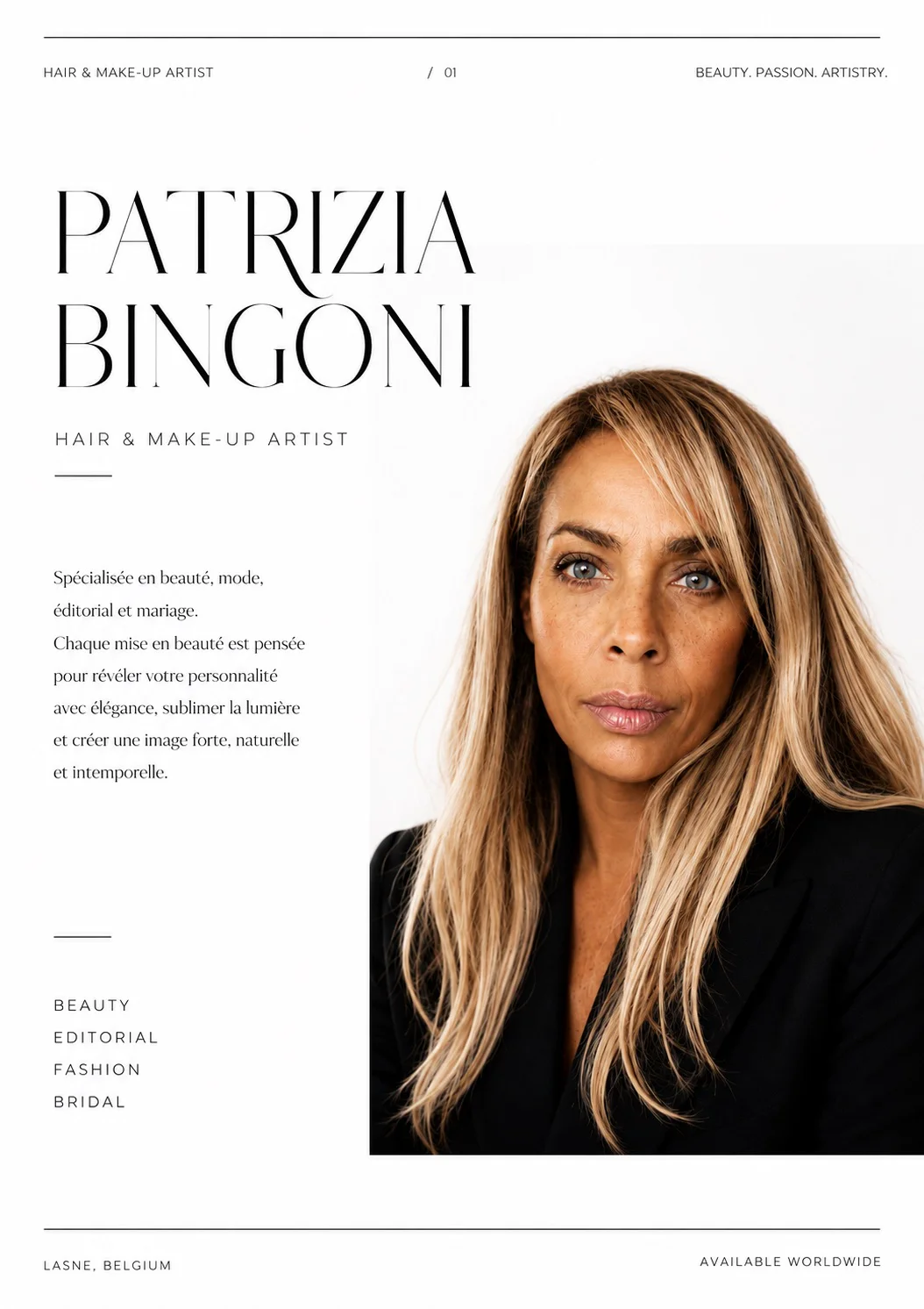Patricia Bingoni