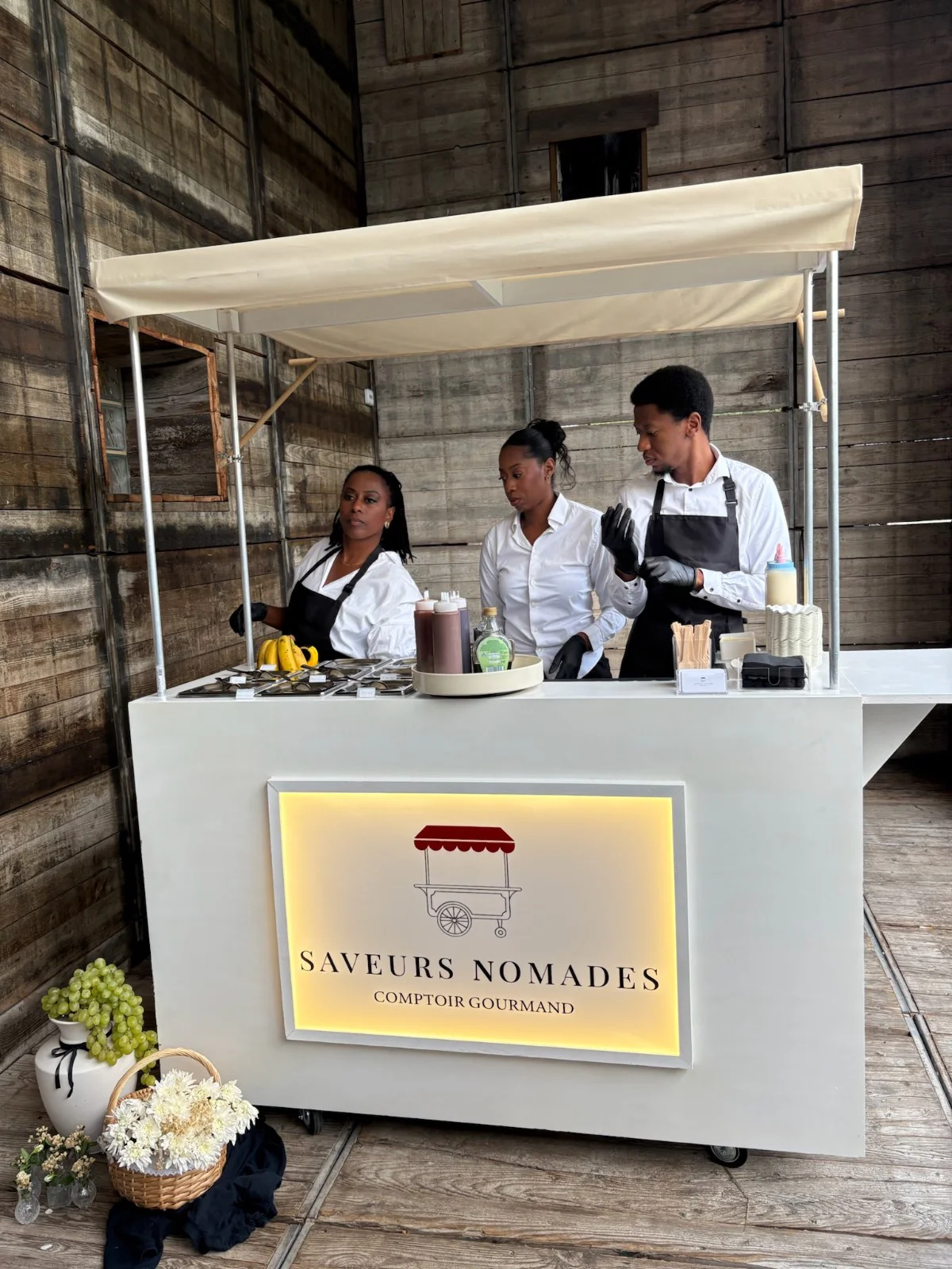 Saveurs Nomades photo 1