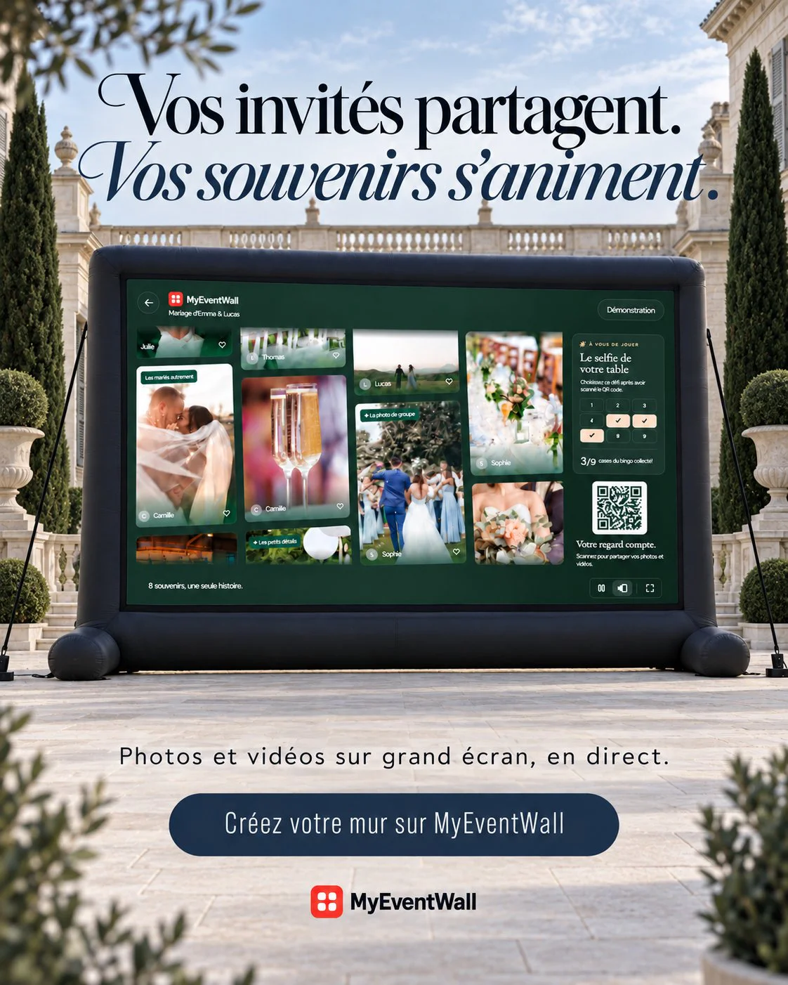 Nicolas Baroud — Animation — Auderghem — photo 3