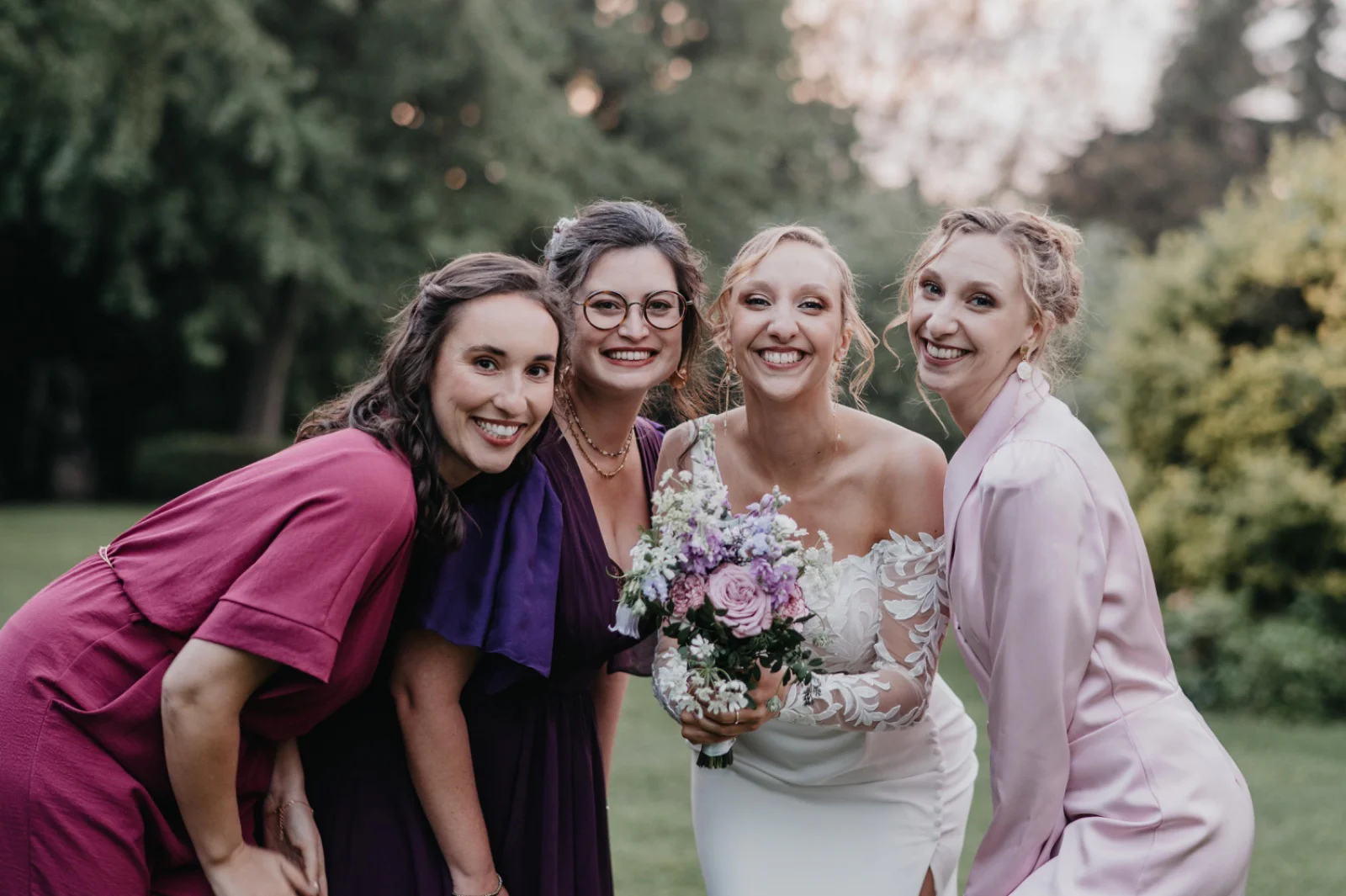 Kristel Andre — Beauté de la mariée — Aubel — photo 2