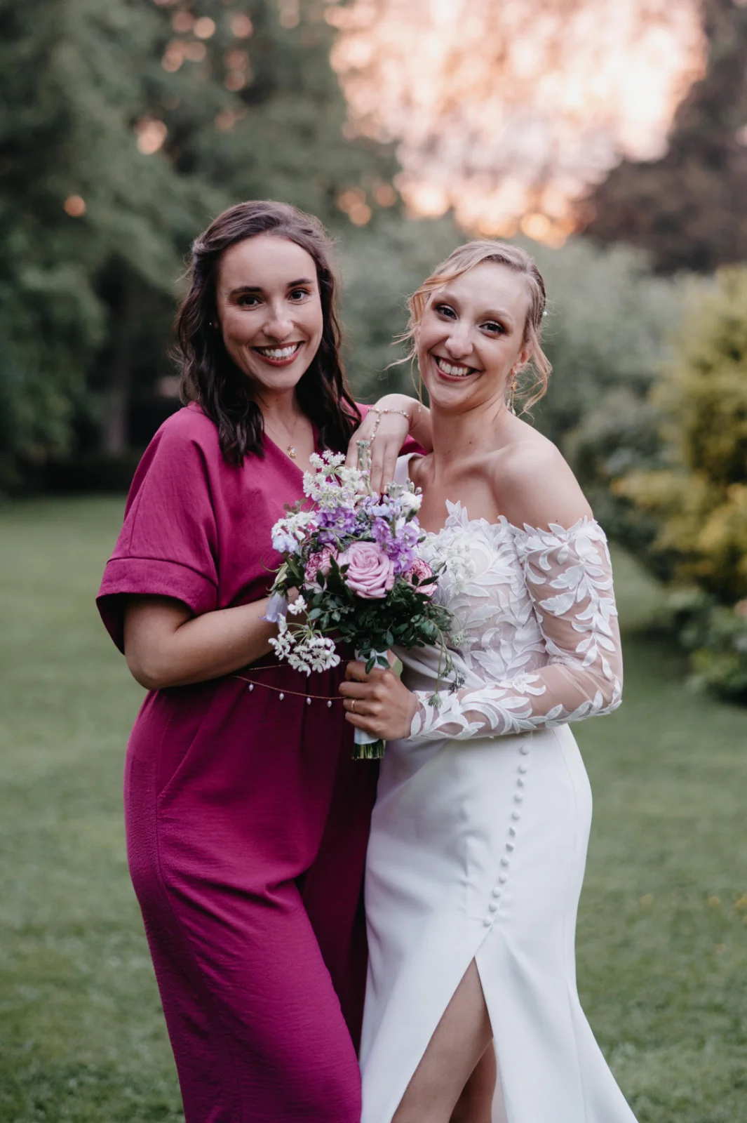 Kristel Andre — Beauté de la mariée — Aubel — photo 3