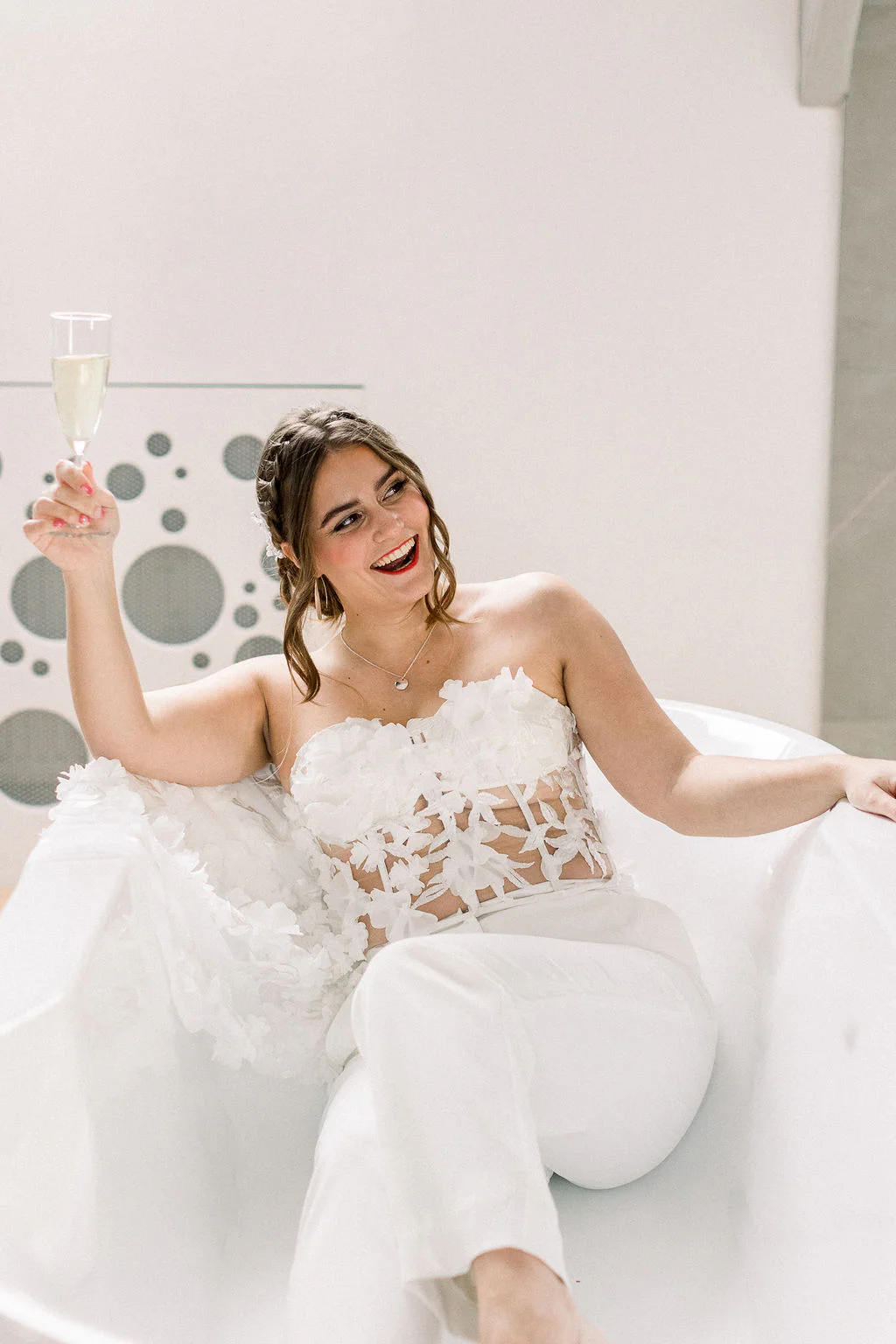 Kristel Andre — Beauté de la mariée — Aubel — photo 4